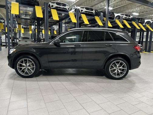 2022 Mercedes-Benz GLC 300 Base 4MATIC