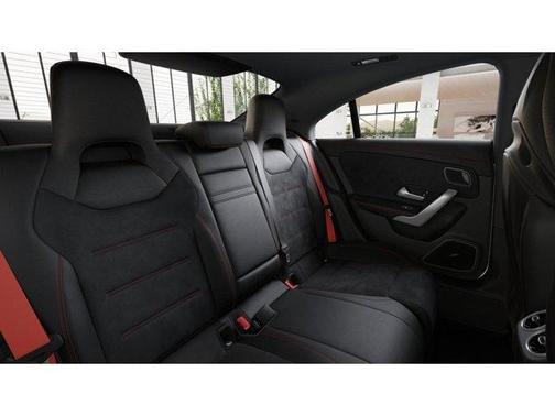 2025 Mercedes-Benz AMG CLA 35 Base
