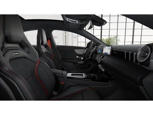 2025 Mercedes-Benz AMG CLA 35 Base