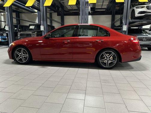 2022 Mercedes-Benz C-Class C 300 4MATIC