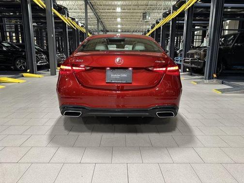 2022 Mercedes-Benz C-Class C 300 4MATIC