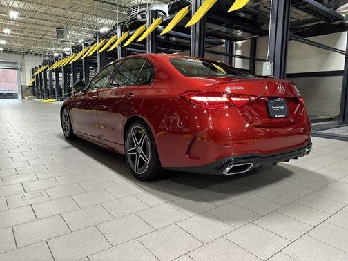 2022 Mercedes-Benz C-Class C 300 4MATIC