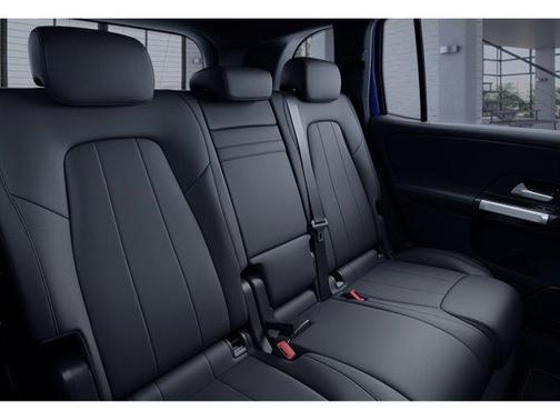 Galaxy Blue Metallic 2023 Mercedes-Benz GLB 250 Base 4MATIC