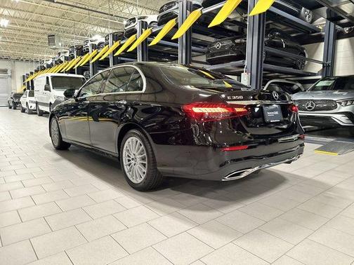 2023 Mercedes-Benz E-Class E 350 4MATIC