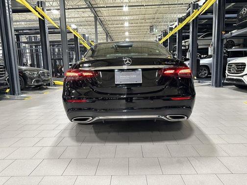 2023 Mercedes-Benz E-Class E 350 4MATIC