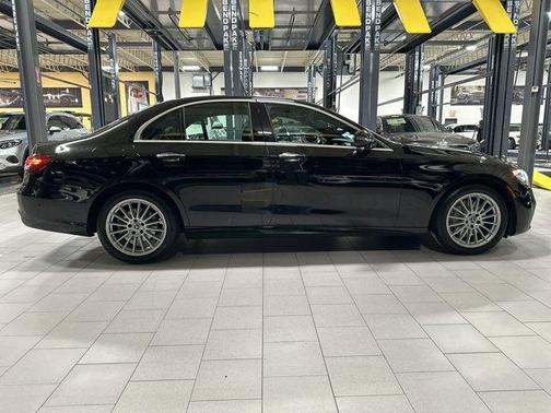 2023 Mercedes-Benz E-Class E 350 4MATIC