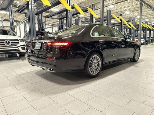 2023 Mercedes-Benz E-Class E 350 4MATIC