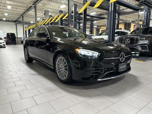 2023 Mercedes-Benz E-Class E 350 4MATIC