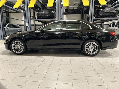 2023 Mercedes-Benz E-Class E 350 4MATIC