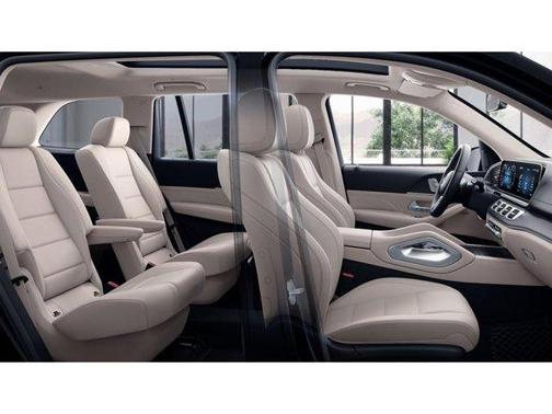 2021 Mercedes-Benz GLS 450 4MATIC