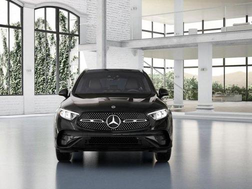 2025 Mercedes-Benz GLC 350e Base 4MATIC