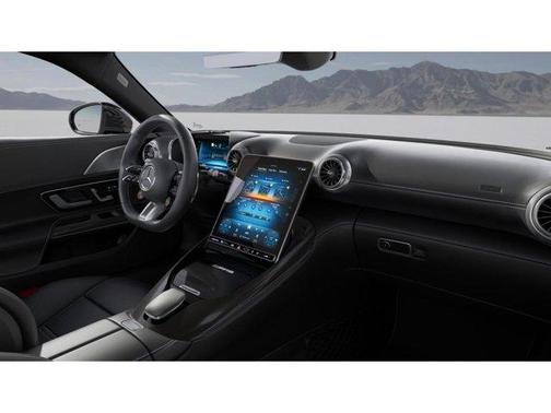 2026 Mercedes-Benz AMG GT 63 Base