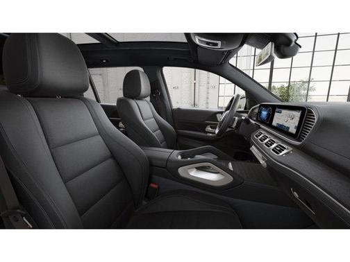 2026 Mercedes-Benz GLS 450