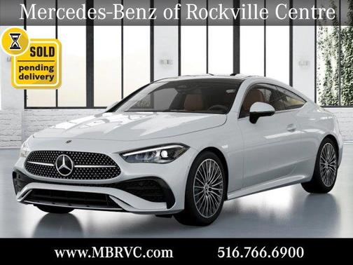 2026 Mercedes-Benz CLE 300 Base 4MATIC