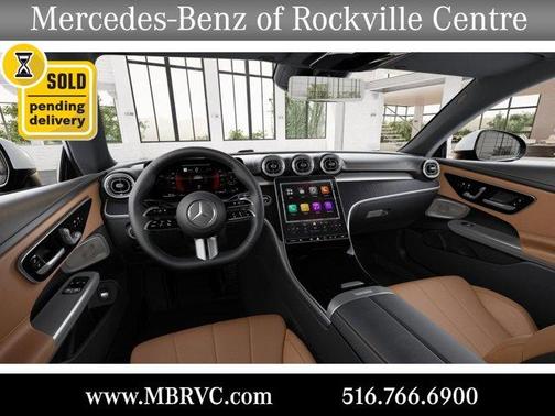 2026 Mercedes-Benz CLE 300 Base 4MATIC