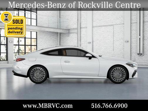 2026 Mercedes-Benz CLE 300 Base 4MATIC