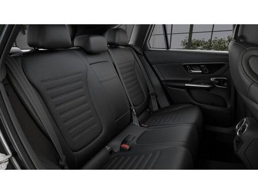 2025 Mercedes-Benz GLC 300 Base 4MATIC