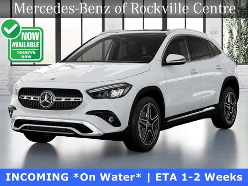 2026 Mercedes-Benz GLA 250 Base 4MATIC
