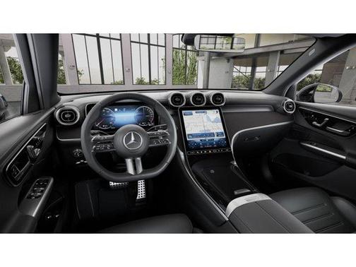 2025 Mercedes-Benz GLC 350e Base 4MATIC