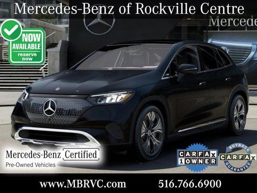 Obsidian Black Metallic 2023 Mercedes-Benz EQE 350 Base 4MATIC