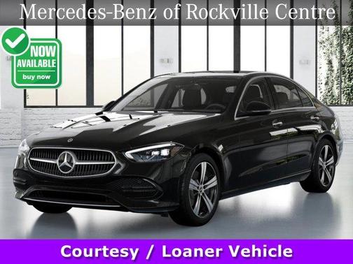 2025 Mercedes-Benz C-Class C 300 4MATIC