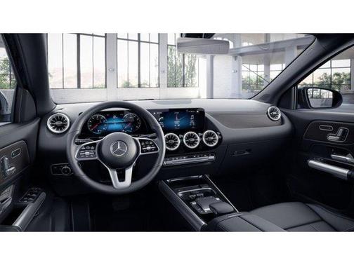 Midnight Black 2023 Mercedes-Benz GLA 250 Base 4MATIC