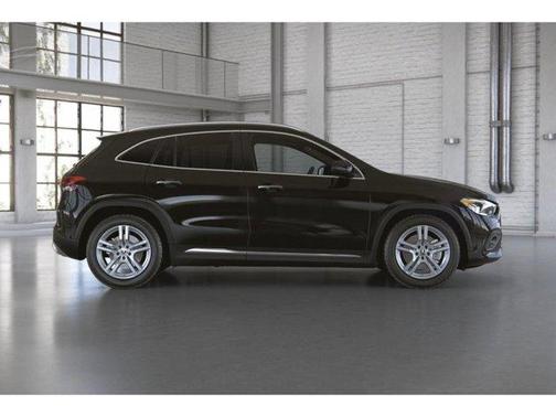 Midnight Black 2023 Mercedes-Benz GLA 250 Base 4MATIC