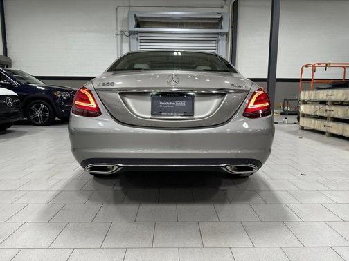 2021 Mercedes-Benz C-Class C 300 4MATIC
