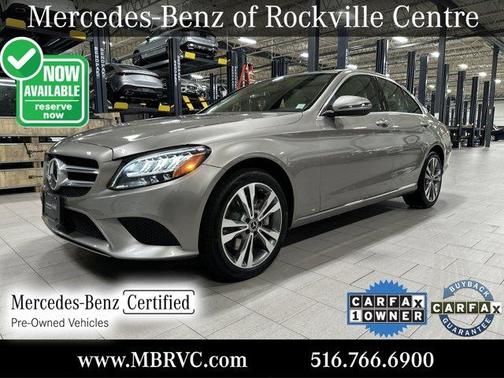 2021 Mercedes-Benz C-Class C 300 4MATIC