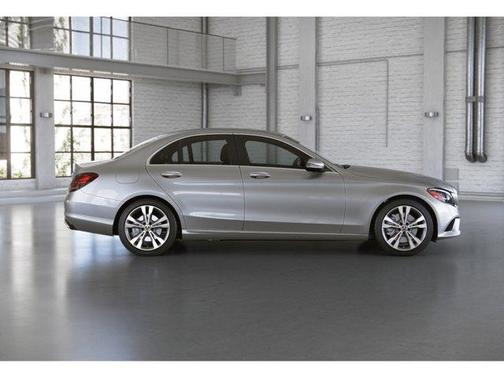 2021 Mercedes-Benz C-Class C 300 4MATIC