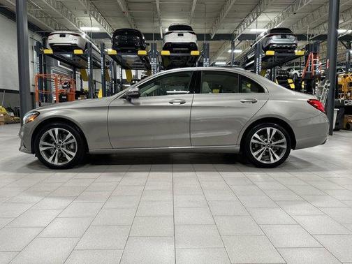 2021 Mercedes-Benz C-Class C 300 4MATIC