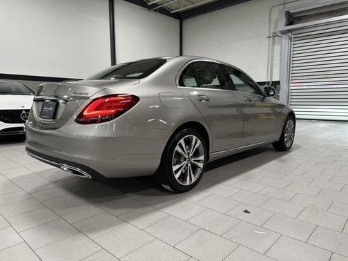 2021 Mercedes-Benz C-Class C 300 4MATIC