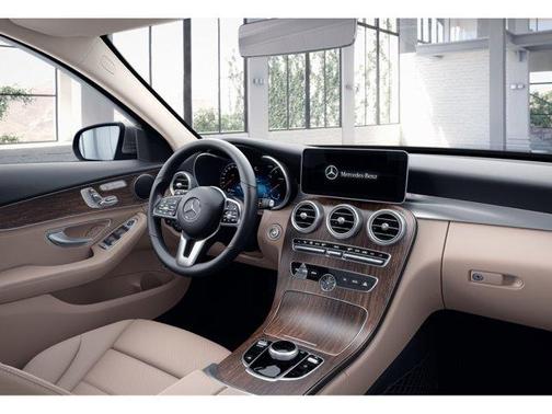 2021 Mercedes-Benz C-Class C 300 4MATIC