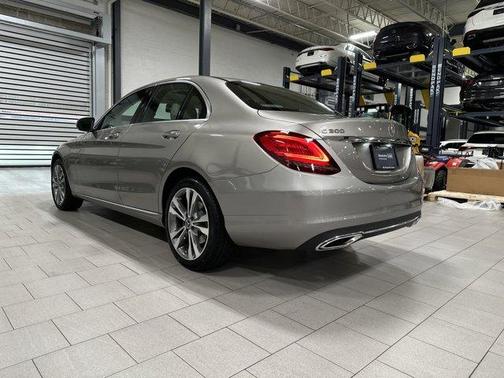 2021 Mercedes-Benz C-Class C 300 4MATIC