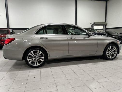 2021 Mercedes-Benz C-Class C 300 4MATIC