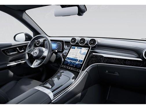 Black 2023 Mercedes-Benz GLC 300 Base 4MATIC