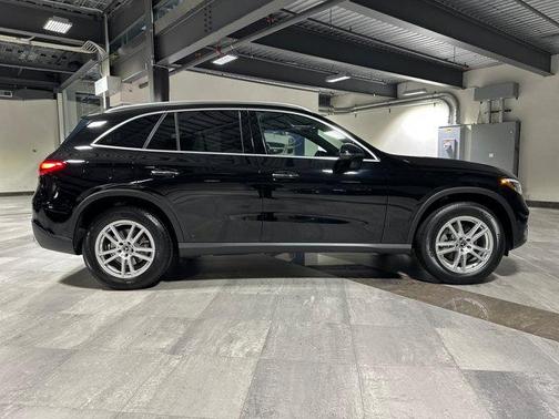 Black 2023 Mercedes-Benz GLC 300 Base 4MATIC