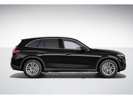 Black 2023 Mercedes-Benz GLC 300 Base 4MATIC