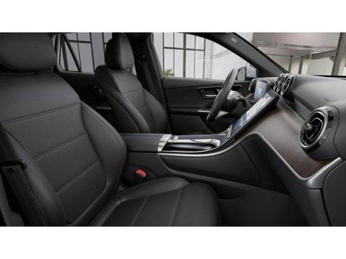 2025 Mercedes-Benz GLC 300 Base 4MATIC