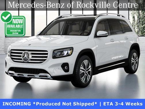 2026 Mercedes-Benz GLB 250 Base 4MATIC