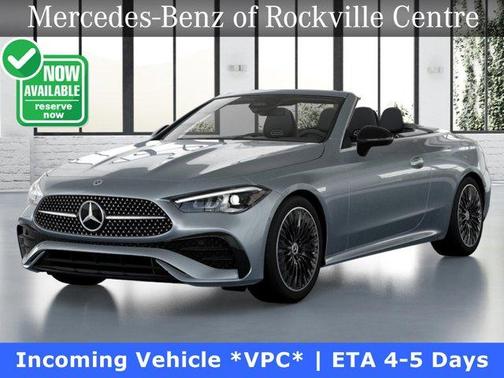 2026 Mercedes-Benz CLE 300 Base 4MATIC