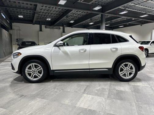 2023 Mercedes-Benz GLA 250 Base 4MATIC