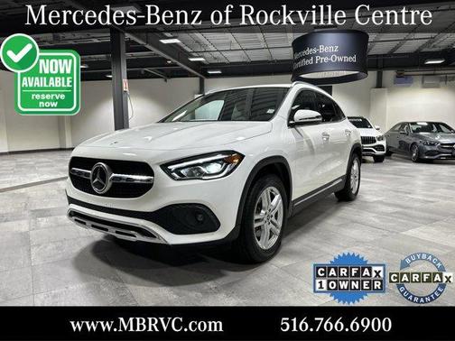 2023 Mercedes-Benz GLA 250 Base 4MATIC