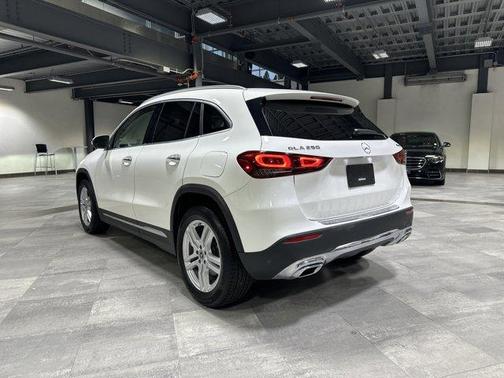 2023 Mercedes-Benz GLA 250 Base 4MATIC