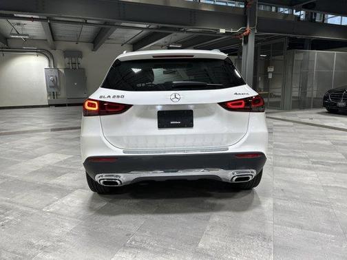 2023 Mercedes-Benz GLA 250 Base 4MATIC