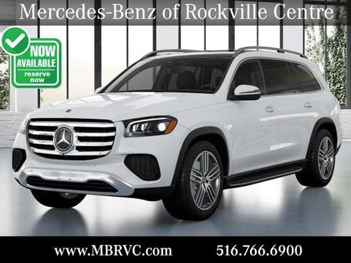 2026 Mercedes-Benz GLS 450 