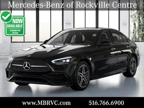 2025 Mercedes-Benz C-Class C 300 4MATIC