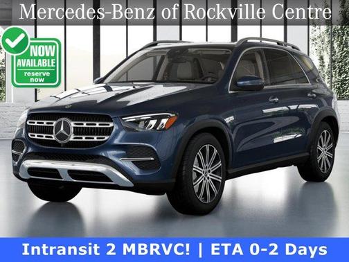 2025 Mercedes-Benz GLE 350 Base 4MATIC