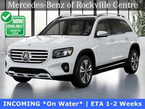 2025 Mercedes-Benz GLB 250 Base 4MATIC