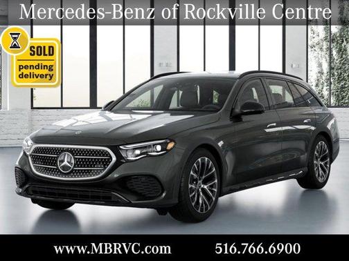 2026 Mercedes-Benz E-Class E 450